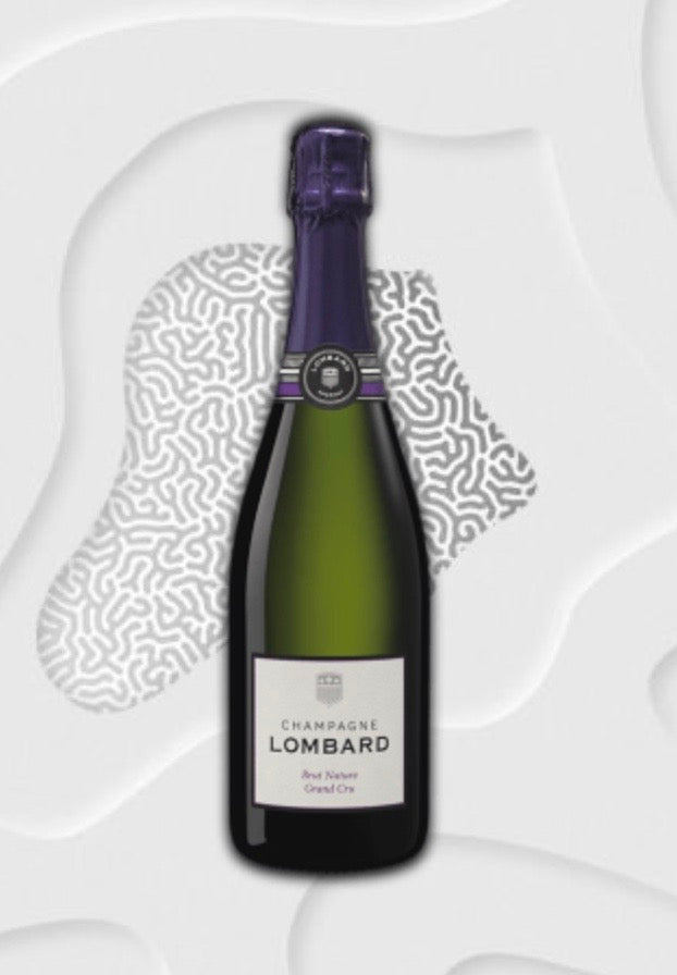 Lombard - Extra Brut NV - 750 ml 12.5 %
