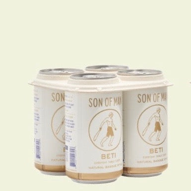Son of Man - Beti - 4/12oz cans 6%