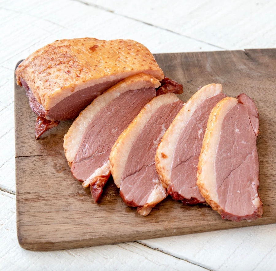 Fabriques Delice - Smoked Duck Breast - 4-5 oz