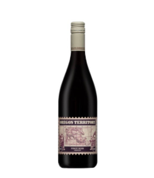 Paul O'Brien - Oregon Territory Pinot Noir 2020 - 750 ml 13.5%