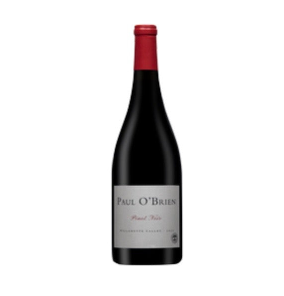 Paul O'Brien - Pinot Noir - Willamette Valley 2020- 750 ml 13.5 %