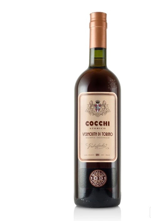 Cocchi - Vermouth di Torino - 500 ml 16%