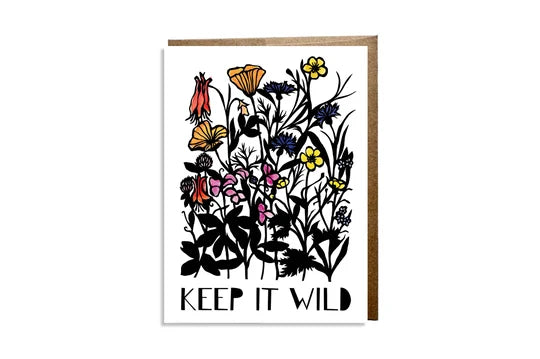 Anna Brones - Greeting Card