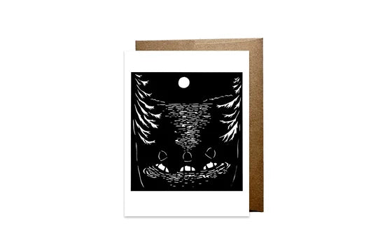 Anna Brones - Greeting Card