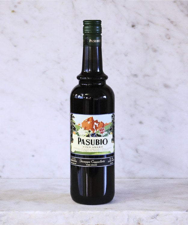 Cappelletti - Pasubio Vino Amaro - 17%