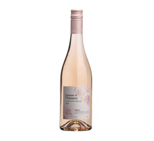 Vaucluse I.G.P - Domaine de l’Amauve 'Le Rosé d’Yvonne’ - 750 ml