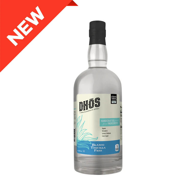 DHOS - Blanco Tequila Nonalcoholic Spirit