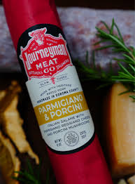 Journeyman Meat Co - Parmigiano & Porcini - 6 oz