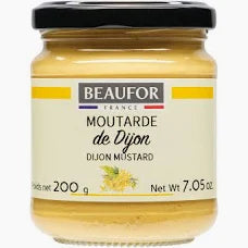 Beaufor - Dijon Mustard - 7.05 oz