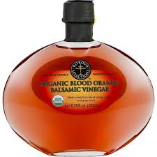 Ritrovo Selections - Organic Blood Orange Balsamic Vinegar - 200ml