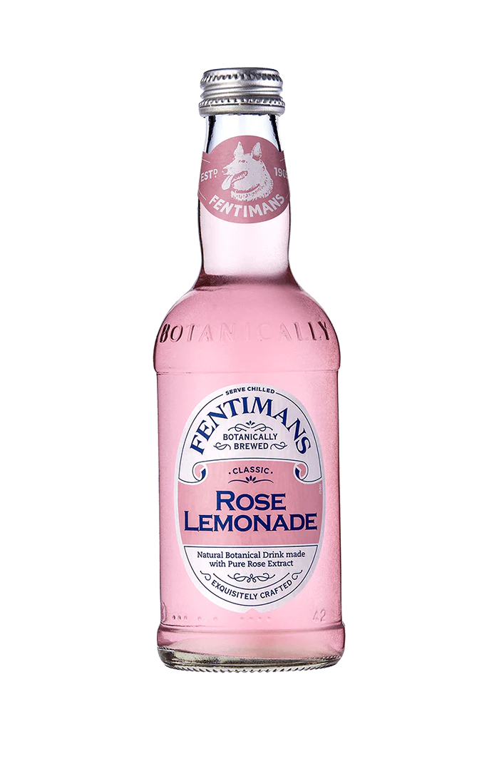 Fentimans - Rose Lemonade - 9.3 oz