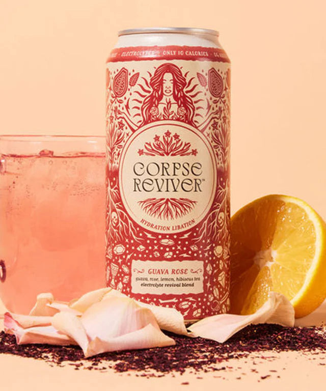 Corpse Reviver - Guava Rose - 16 oz