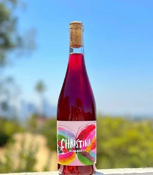Christina - "Kuhlbar" Chillable Red - 750 ml