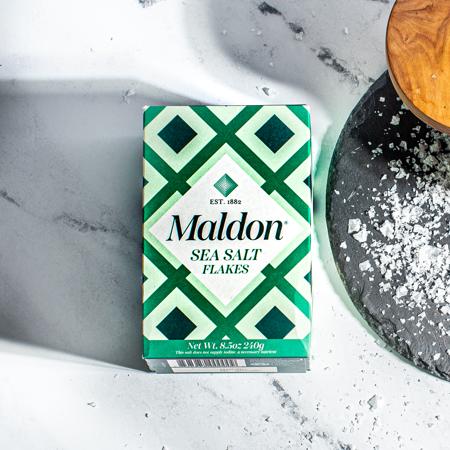 Maldon - Sea Salt Flakes - 8.5 oz