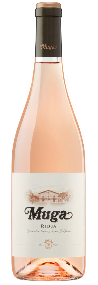 Muga - Rosado 2024 - 750 ml