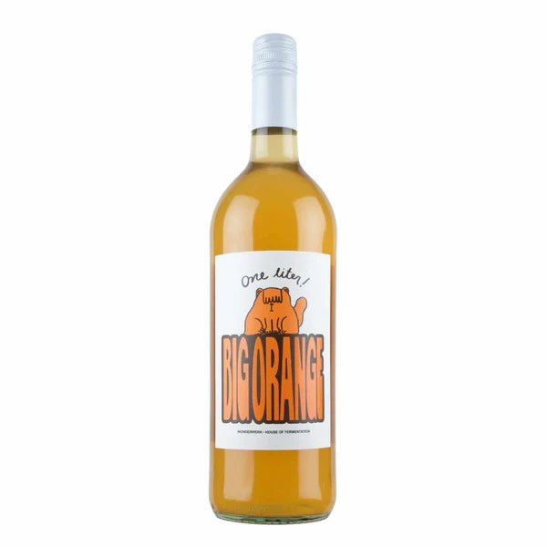 Wonderwerk - Big Orange - 1 Litre