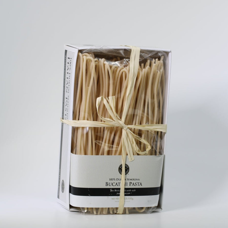 Ritrovo Selections Cassina Rossa - Bucatini Pasta - 1.1 lb