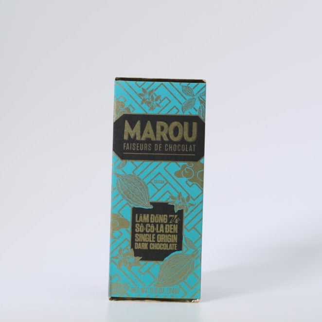 Marou Faiserus De Chocolate Lam Dong 74% Mini - .8 oz