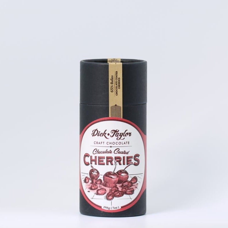 Dick Taylor - Chocolate Coated Cherries - 6oz