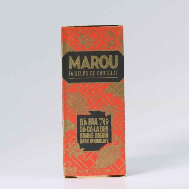 Marou Faiseurs De Chocolate - Ba Ria 76% Mini - .8 oz