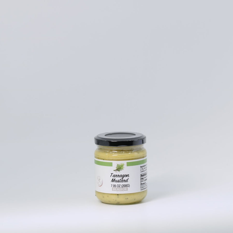 Beaufort - Tarragon Mustard - 7.05 oz
