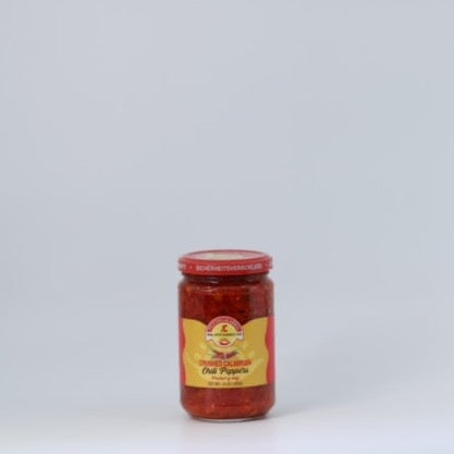 Tutto Calabria - Crushed Calabrian Chili Peppers - 10 oz