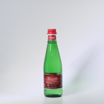 Ferrarelle - Sparkling Natural Mineral Water - 11.2 fl oz