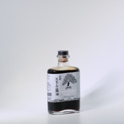 Haku - Smoked Shoyu - 375 ml