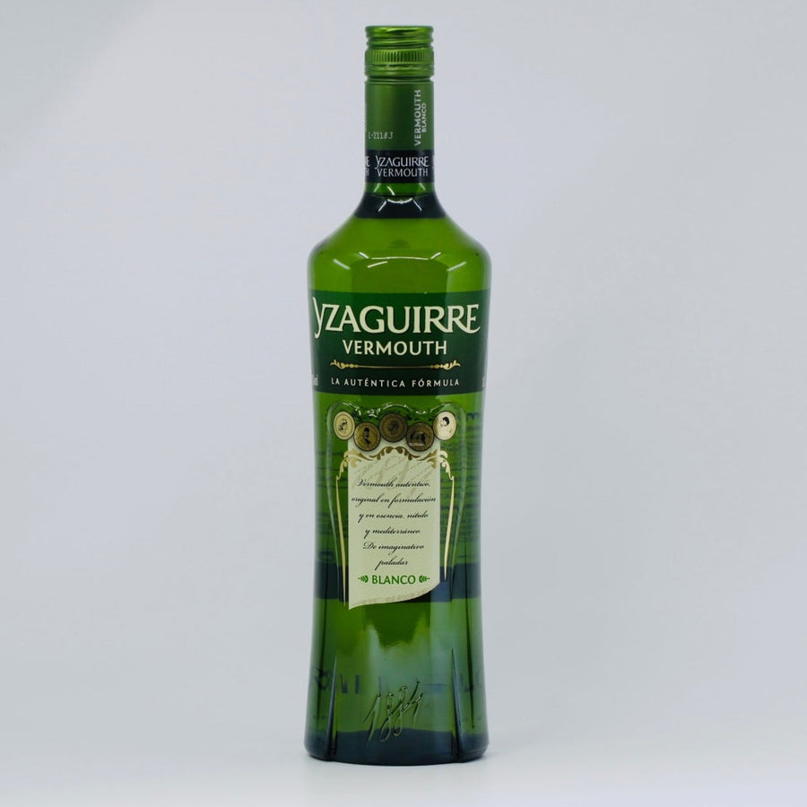Yzaguirre Vermouth Blanco - 1L