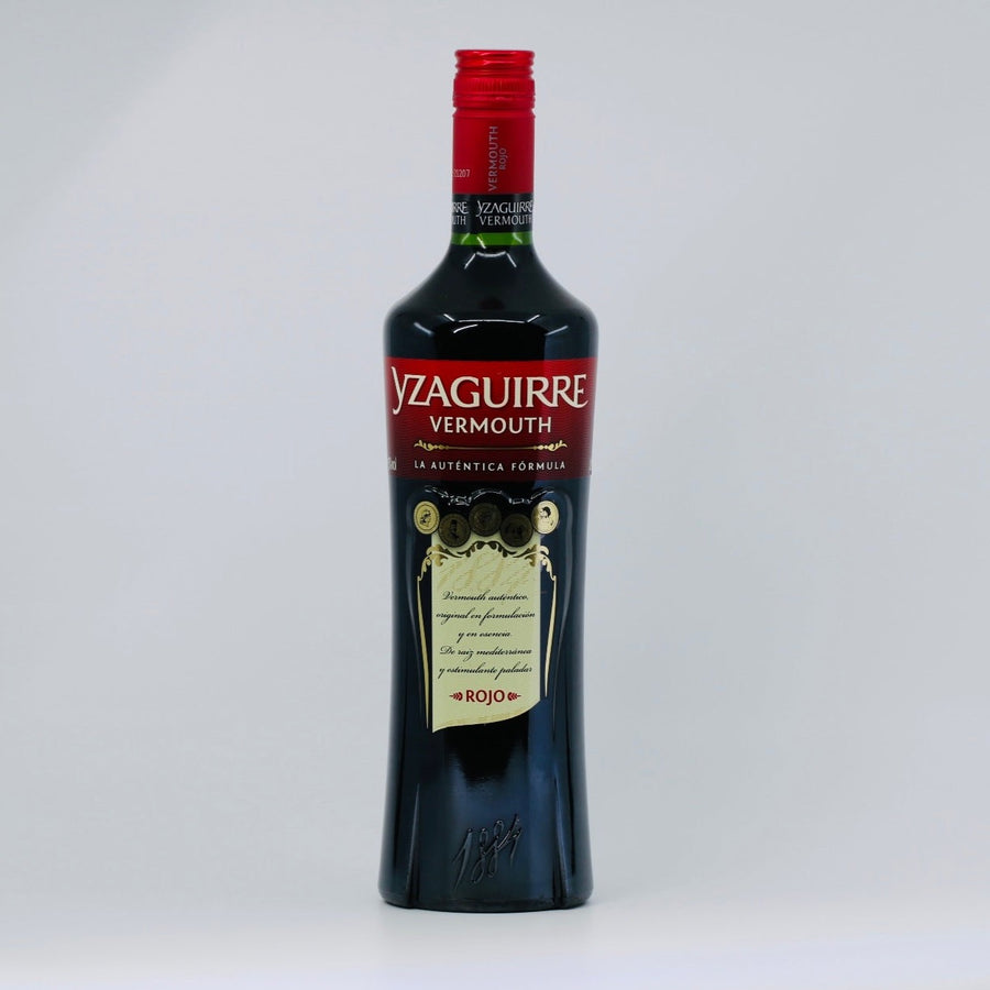 Yzaguirre Vermouth Rojo - 1L
