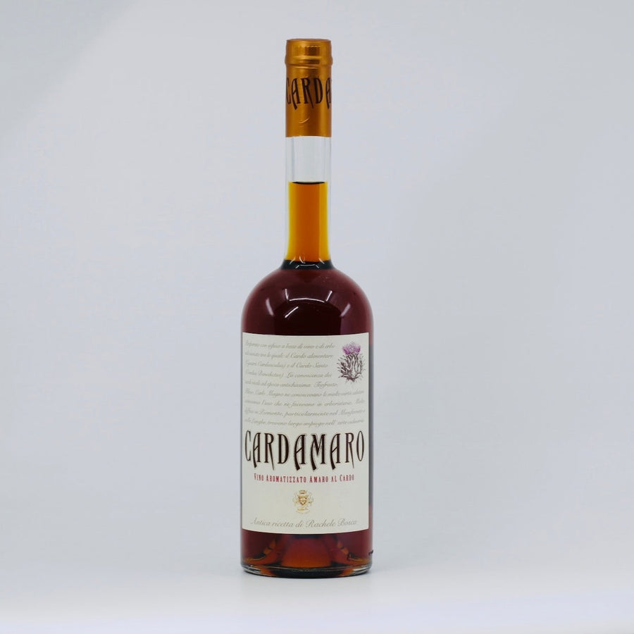Cardamaro -Wine Based Amaro of Cardoon - 750 ml - 17 %