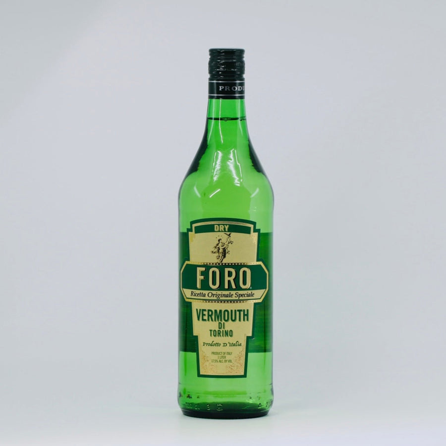 Foro - Dry Vermouth Di Torino - 1 L - 17.5%