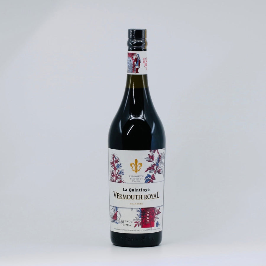 La Quintinye - Vermouth Royal Rouge - 750 ml - 16.5 %