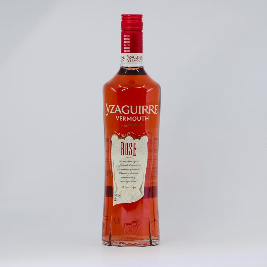 Yzaguirre Vermouth Rose` - 1L