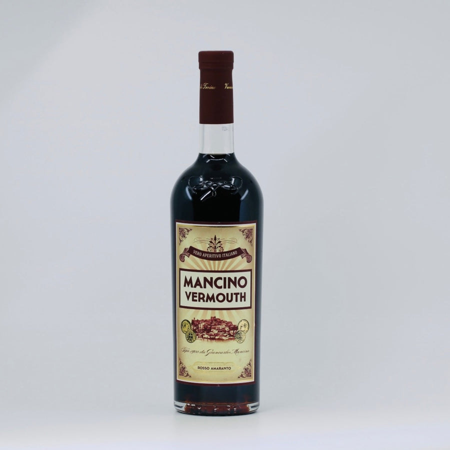 Mancino Vermouth Rosso Amaranto - 750ml