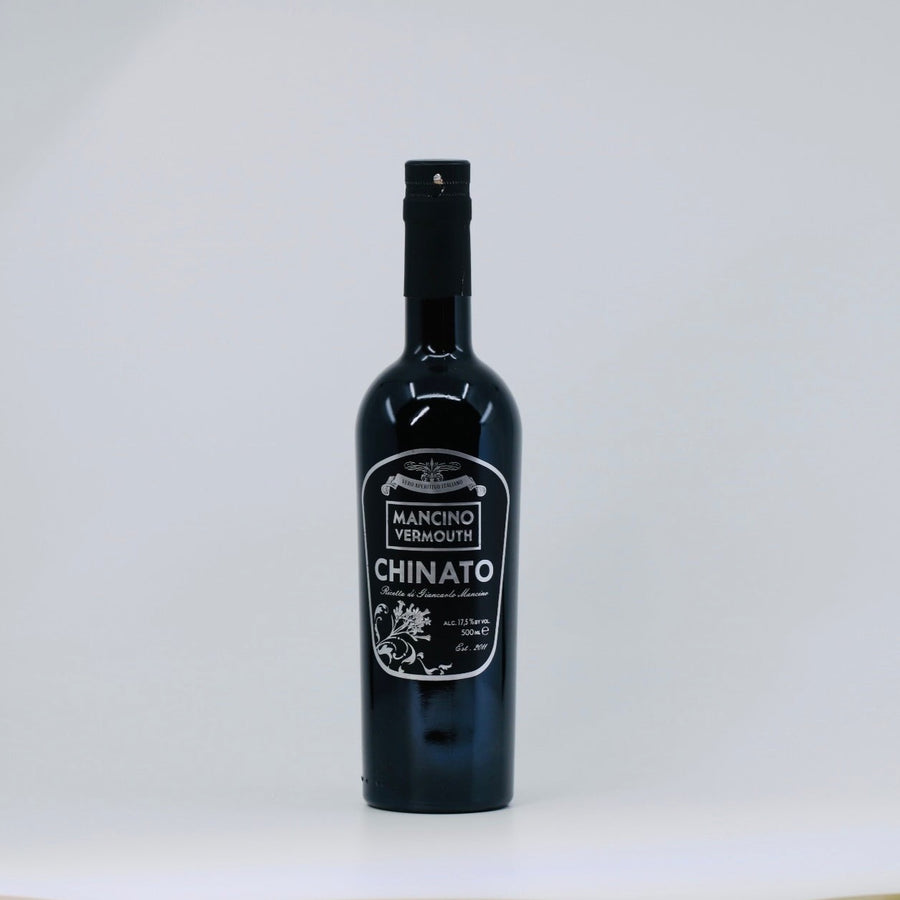 Mancino Vermouth - Chinato - 500 ml
