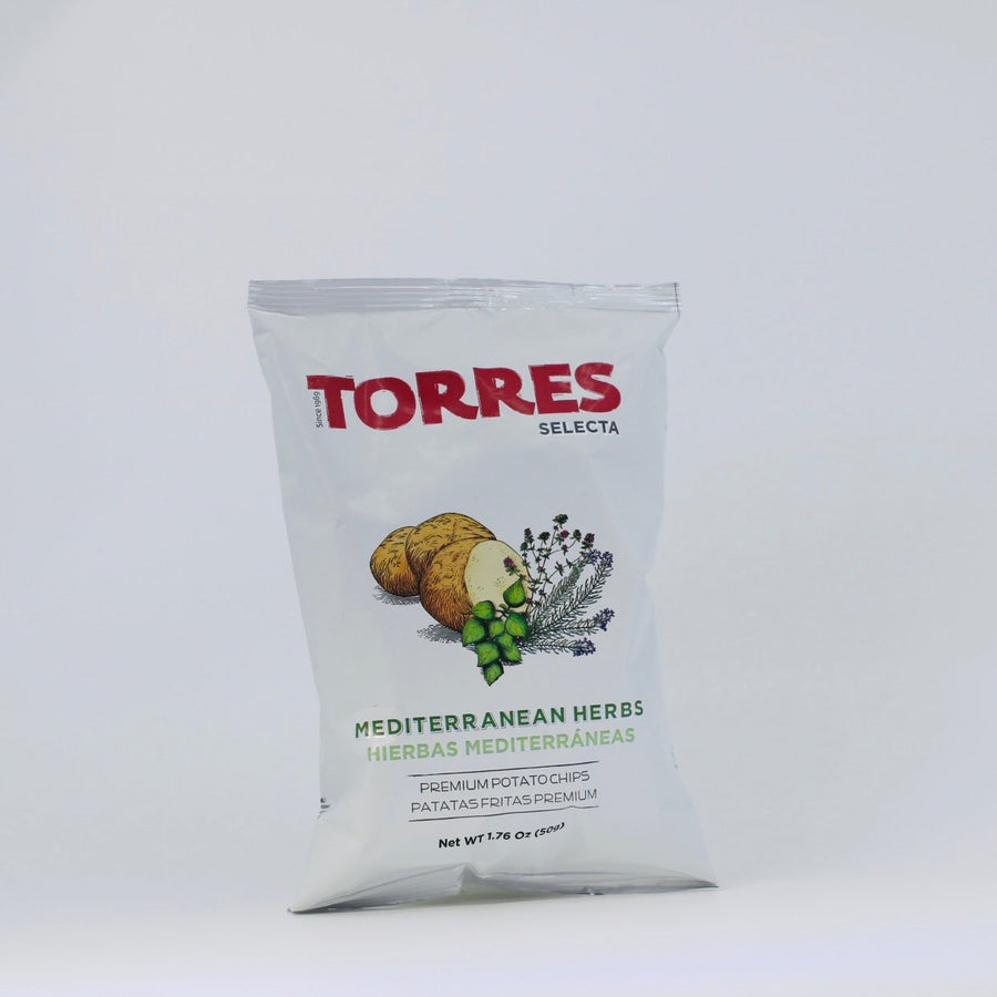 Torres Selecta - Mediterranean Herbs - 1.76 oz