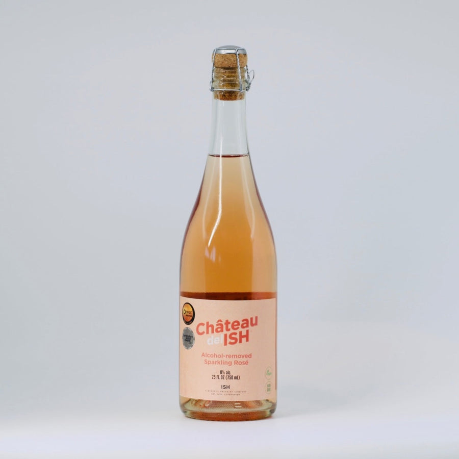 Chateau delISH - Alcohol Removed Sparkling Rose' - 750 ml