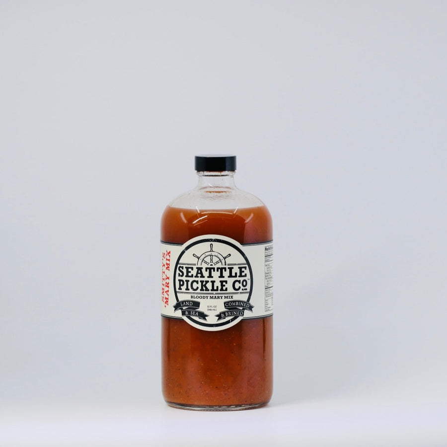 Seattle Pickle Co. - Bloody Mary Mix - 32 fl oz