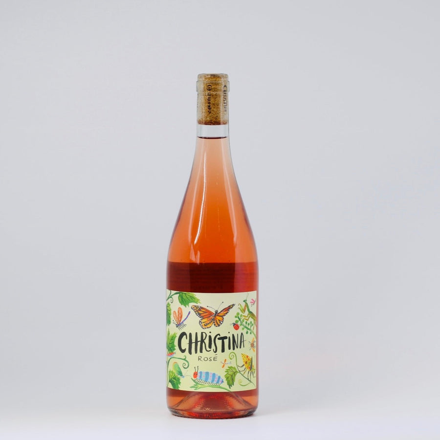Christina - Rose' - 750 ml - 13.5%