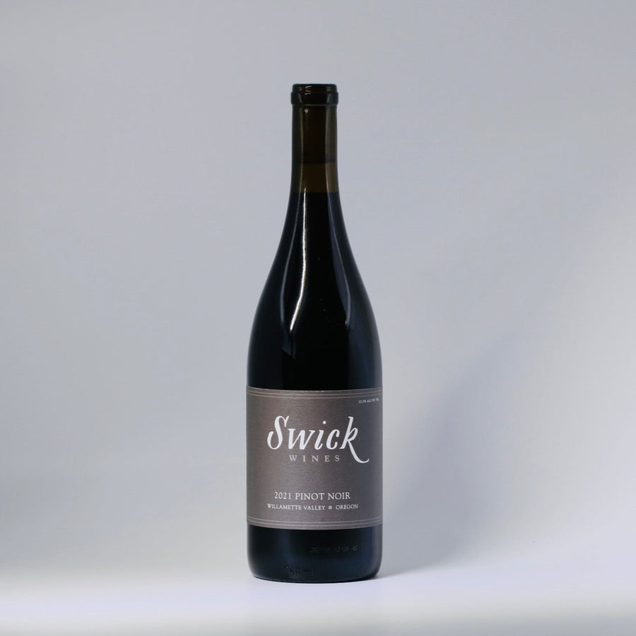 Swick - Pinot Noir - 750 ml 13.3%