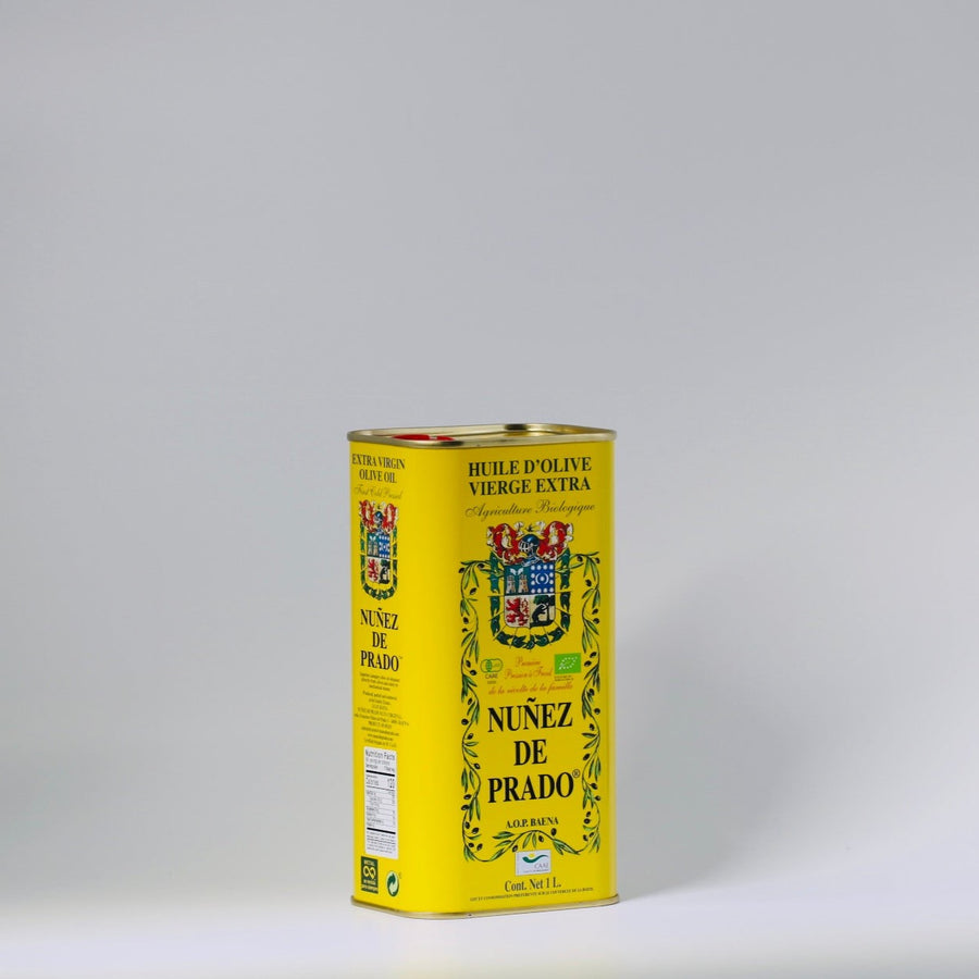 Nunez de Prado - Extra Virgin Olive Oil 1L
