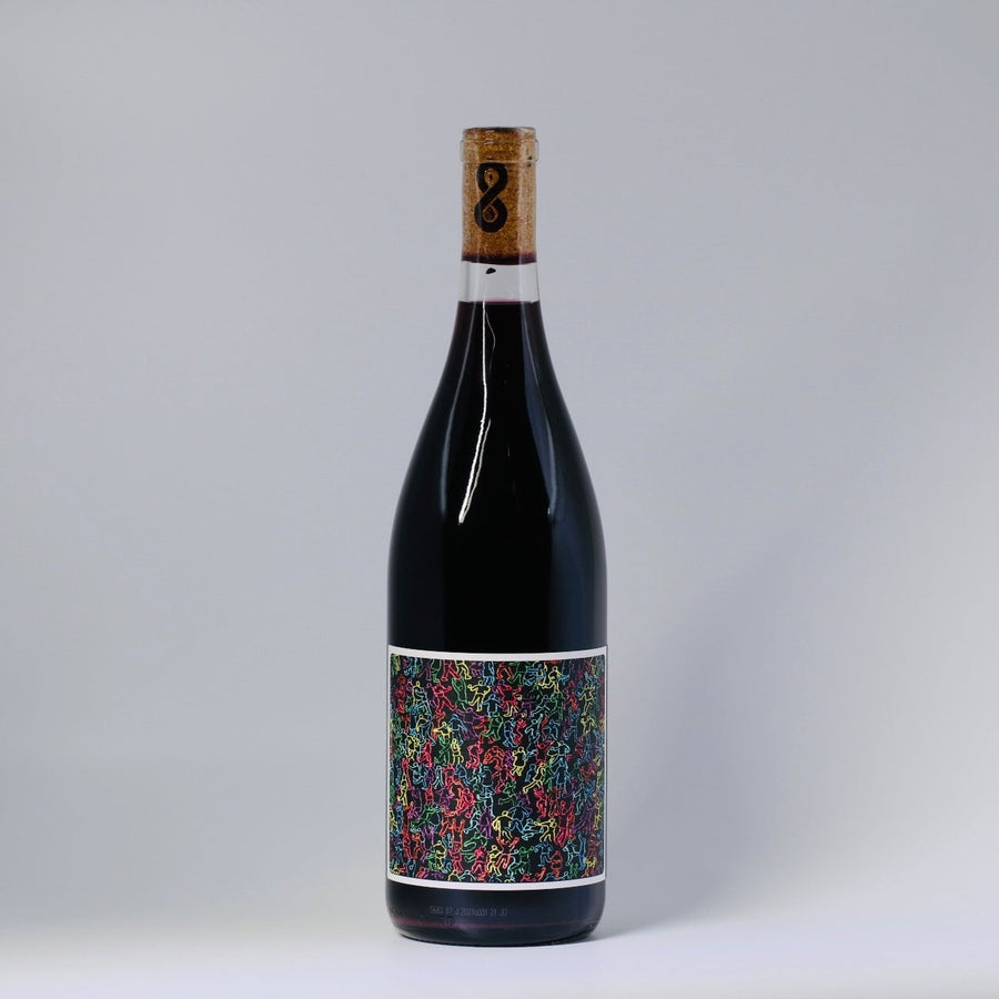 Limited Edition - Public Service Piquette Red Wine - 750 ml