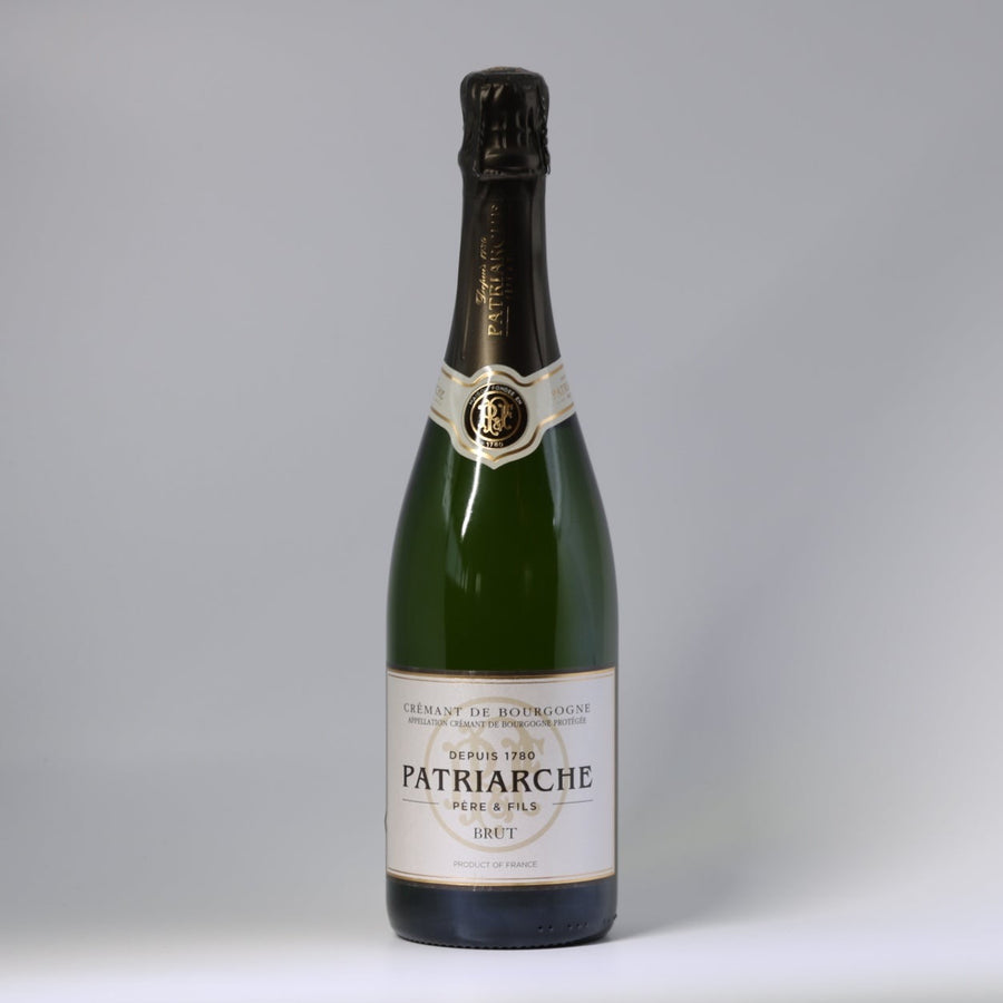 Patriarche Pere & Fils -  Cremant de Bourgogne Brut - 750 ml 12%