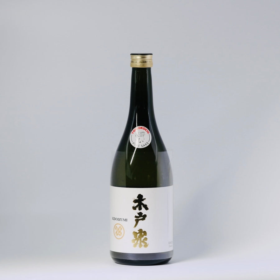 Kidoizumi Shuzo 'Yamadanishiki Gold Label' - 750 ml