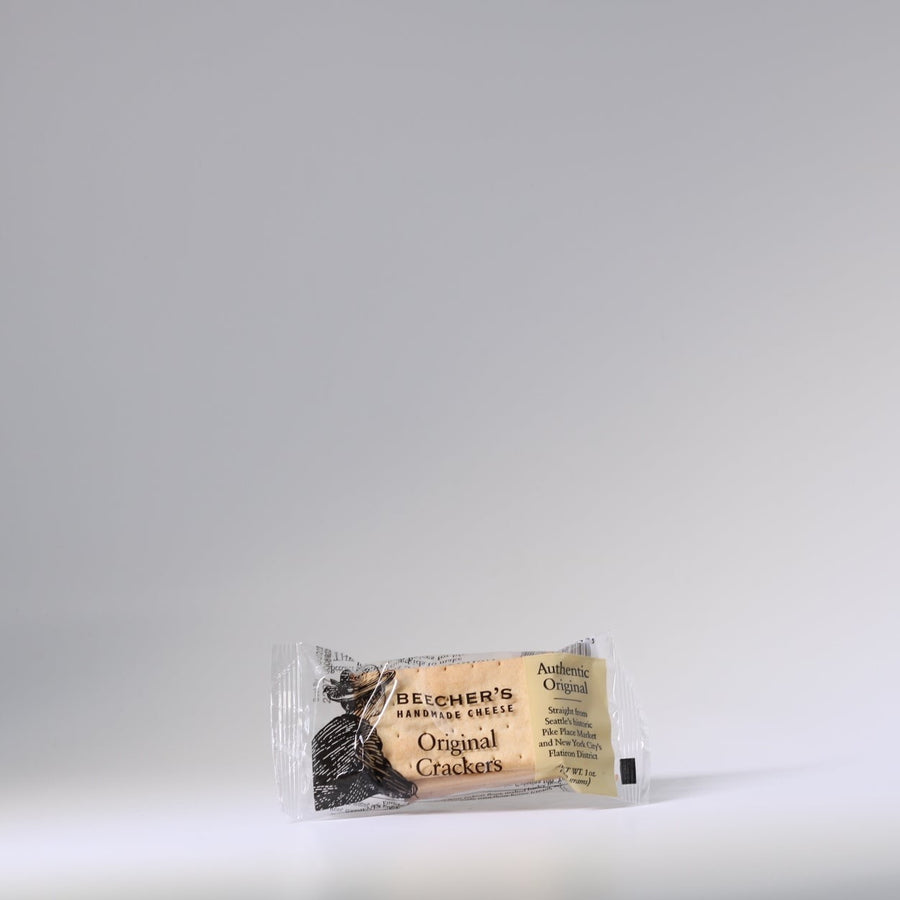 Beecher's Cheese Original Snack Cracker - 1 oz