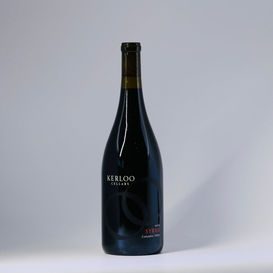 Kerloo Cellars Columbia Valley Syrah 2019 - 750 ml - 13.8 %