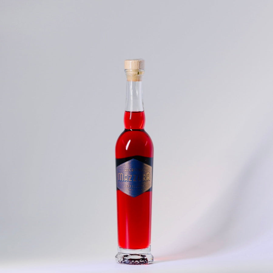 Cappelletti - Vino Aperitivo Mazzura - 200 ml 17%
