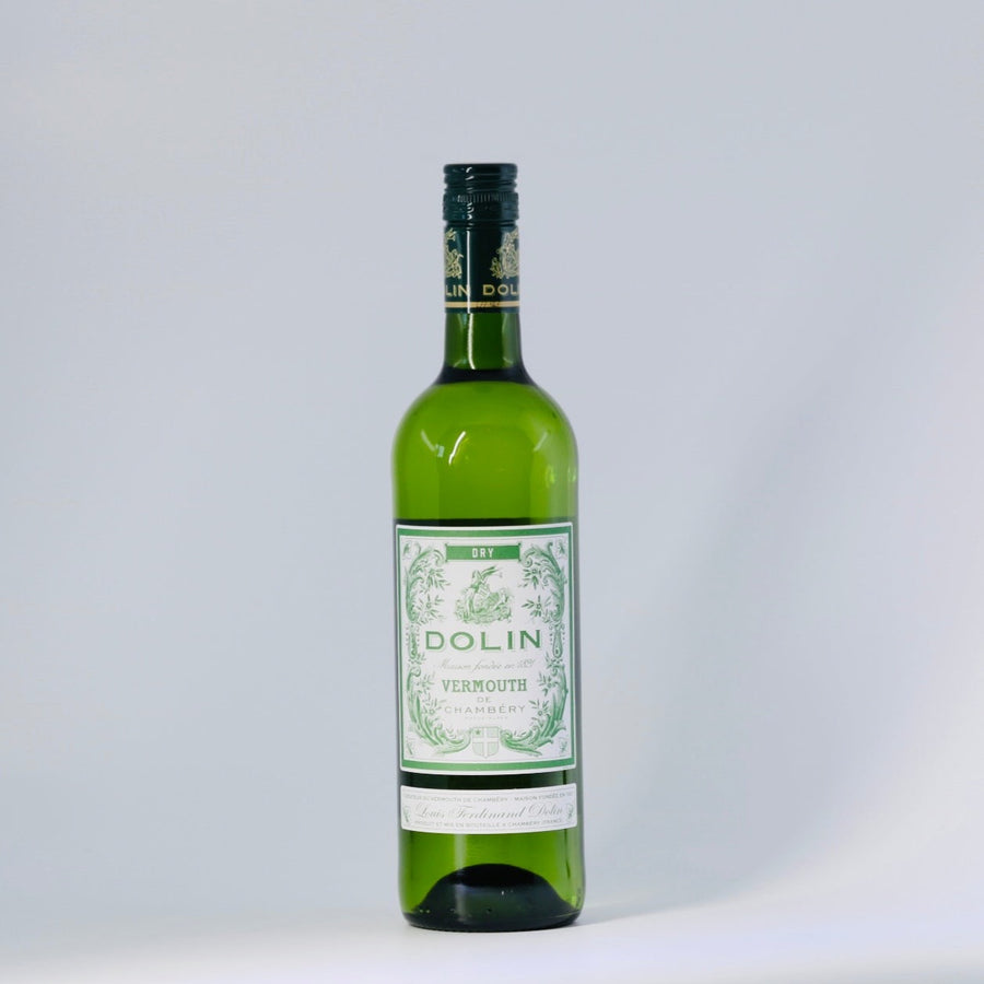 Dolin - Dry Vermouth de Chambery - 750 ml 17.5 %