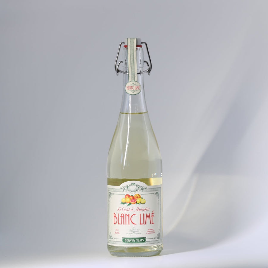 J-P Xiradakis et La Famille Ducourt - Blanc Limé - 750 ml 8%